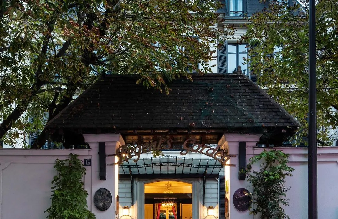 Hotel Regent'S Garden - Astotel-1