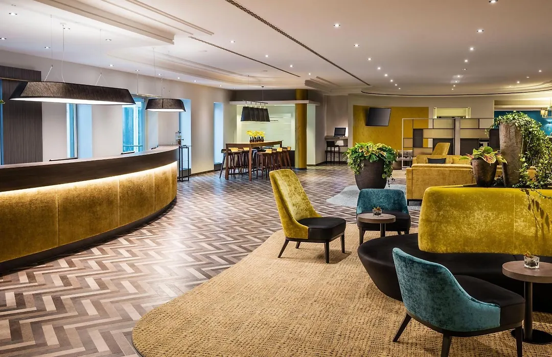 Sheraton Duesseldorf Airport Hotel-1