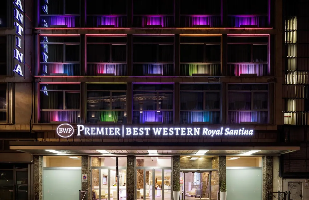 Best Western Premier Hotel Royal Santina-1