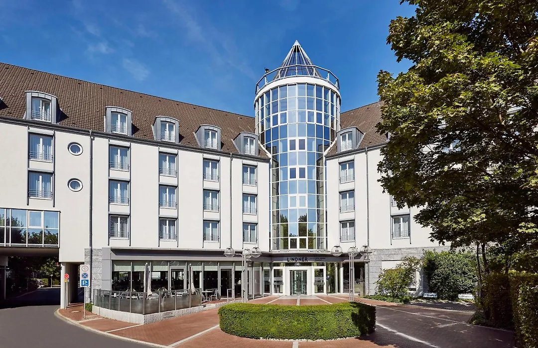 Lindner Hotel Dusseldorf Airport, Part Of Jdv By Hyatt-1