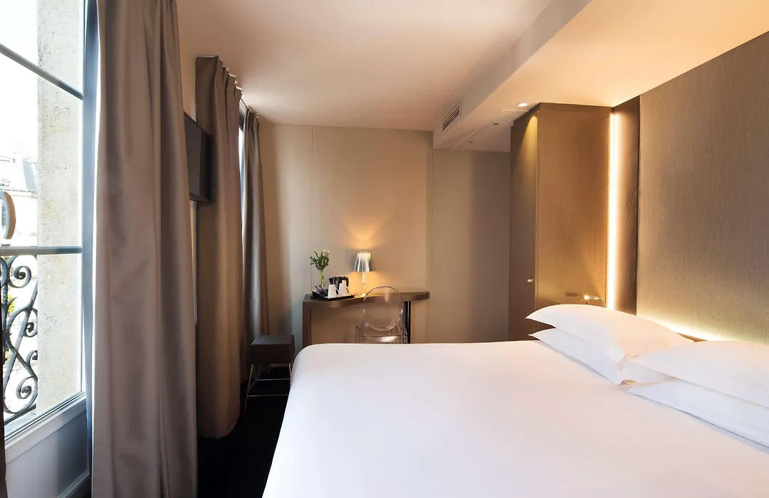 Best Western Plus Quartier Latin Pantheon-1