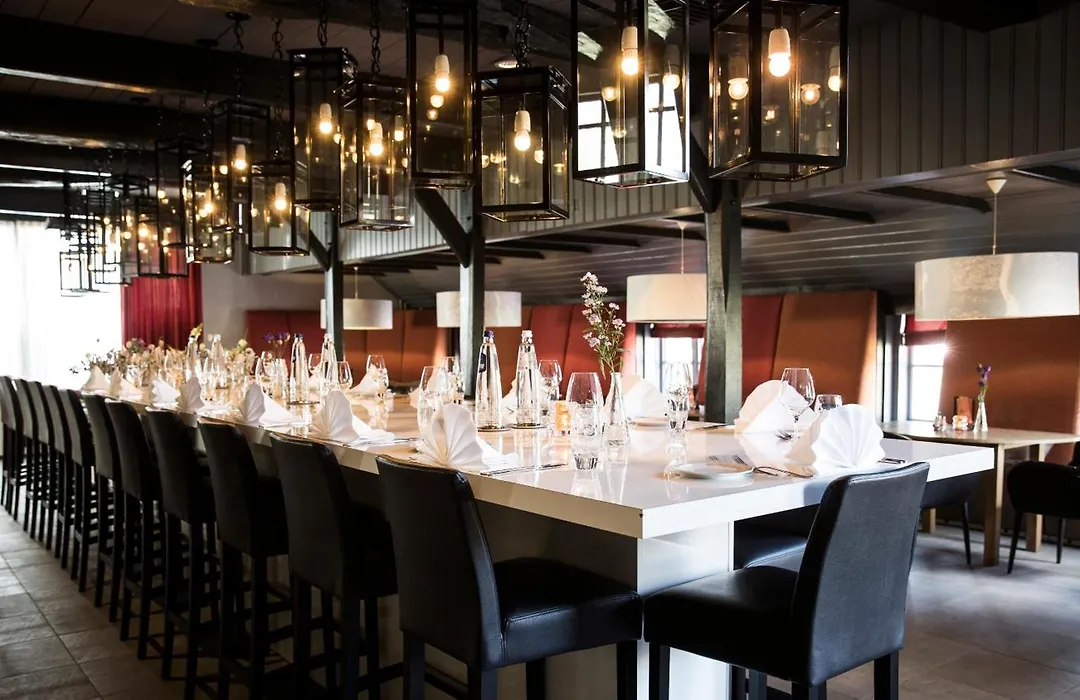 Fletcher Hotel-Restaurant De Broeierd-Enschede-1