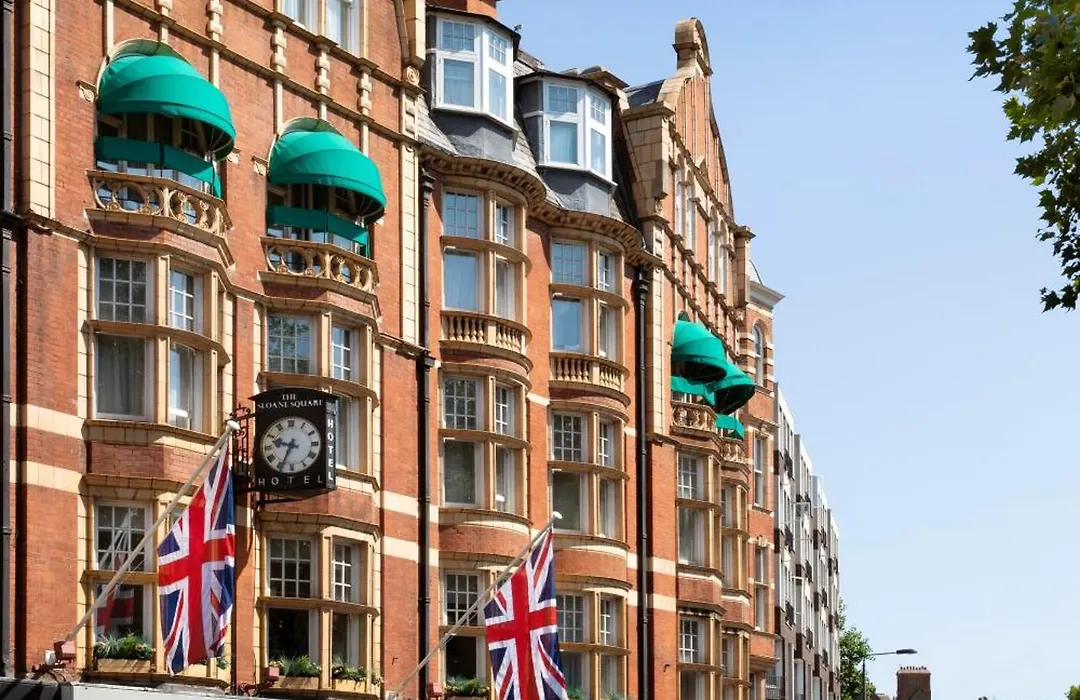 Sloane Square Hotel-1