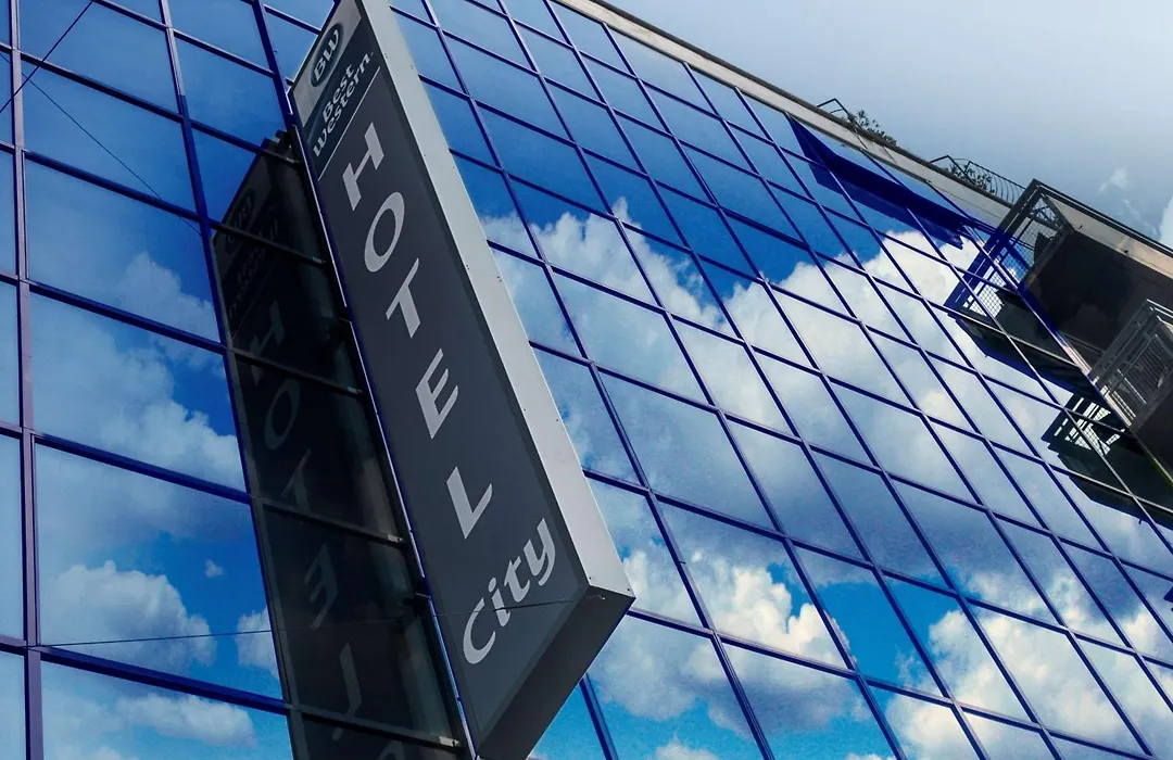 Best Western Hotel City-1