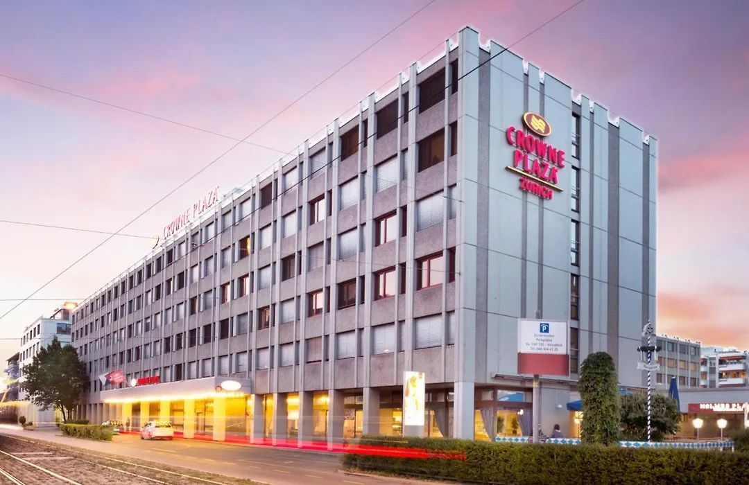 Crowne Plaza Zürich, an IHG Hotel-1