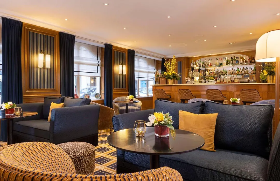 Hôtel Horset Opéra, Best Western Premier Collection-1