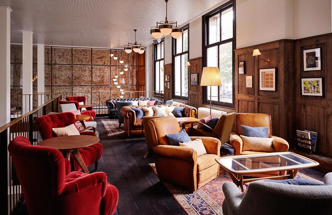 The Hoxton, Amsterdam-1