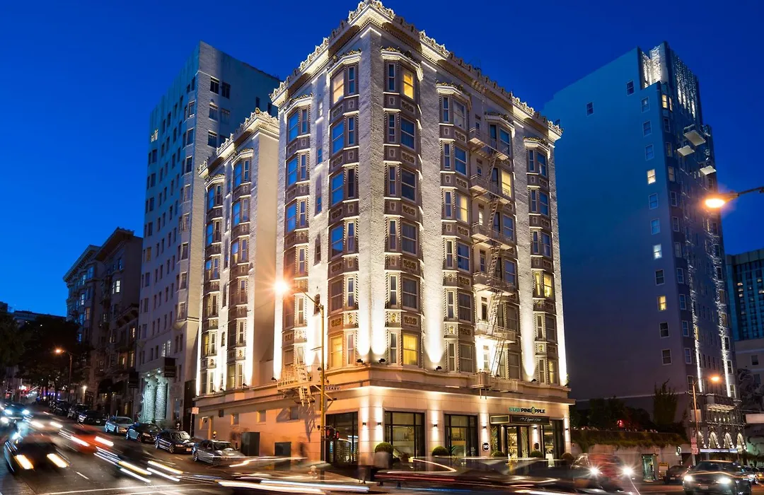 Staypineapple, An Elegant Hotel, Union Square-1