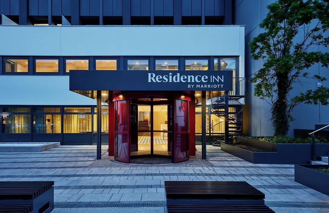 Residence Inn By Marriott Munich Central-1