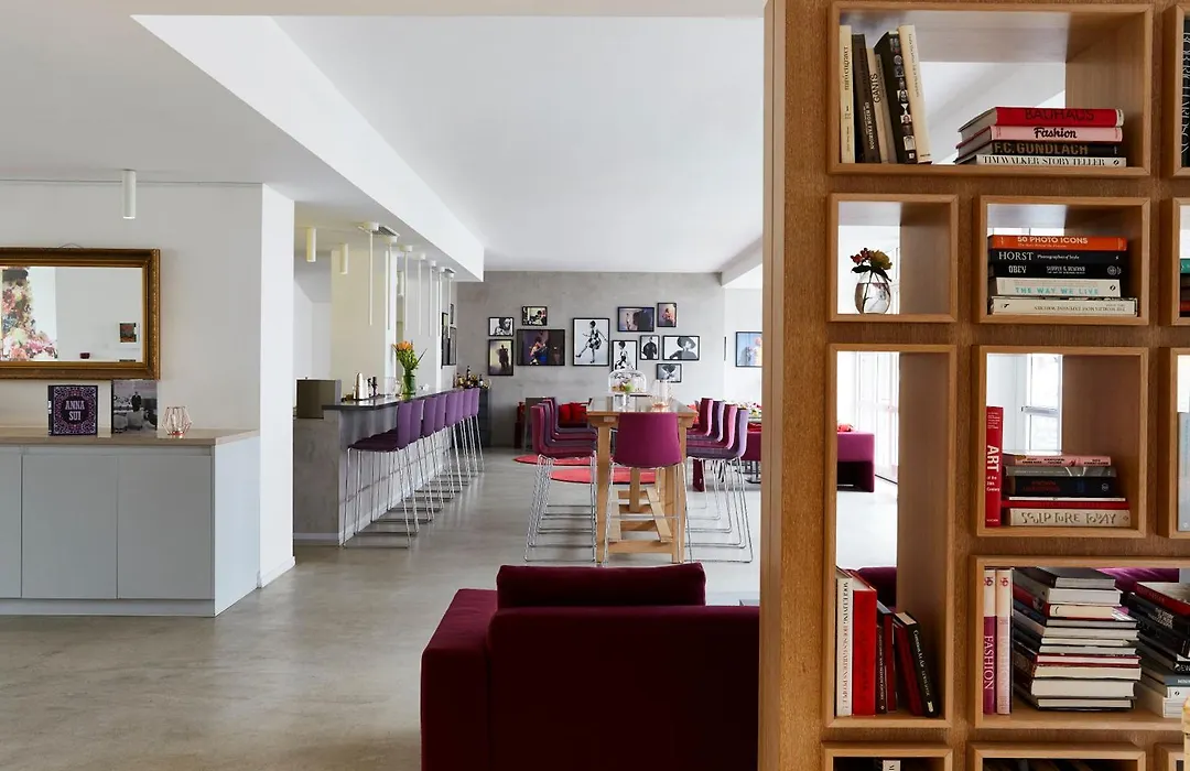 Hotel Indigo - Dusseldorf - Victoriaplatz By Ihg-1