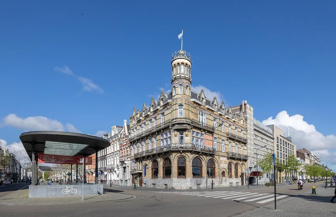 Amrath Grand Hotel De L'Empereur-1