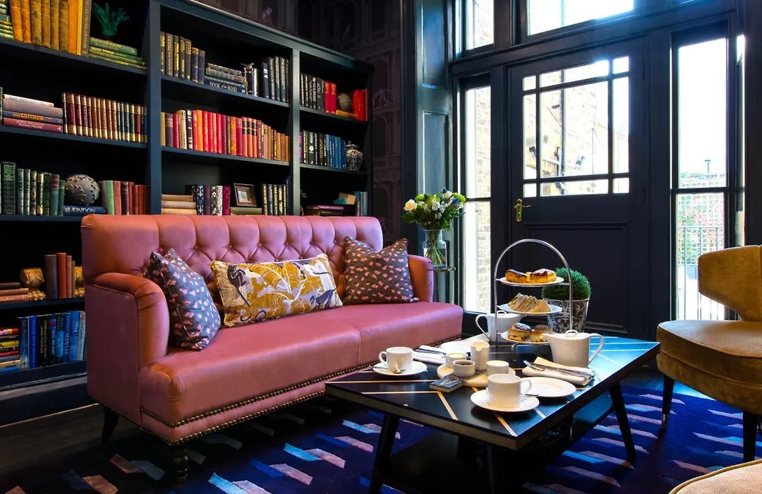 The Academy - Small Luxury Hotels Of The World-1