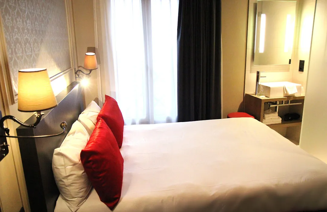Best Western Le Montmartre – Saint Pierre-1