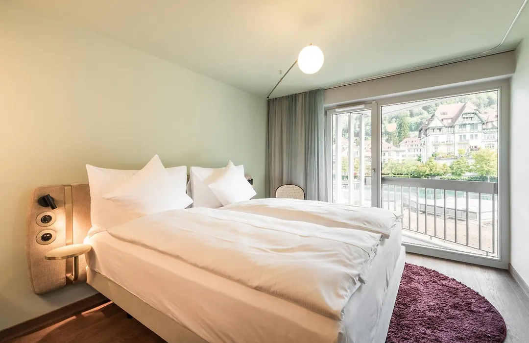 Hotel Aare Thun-1