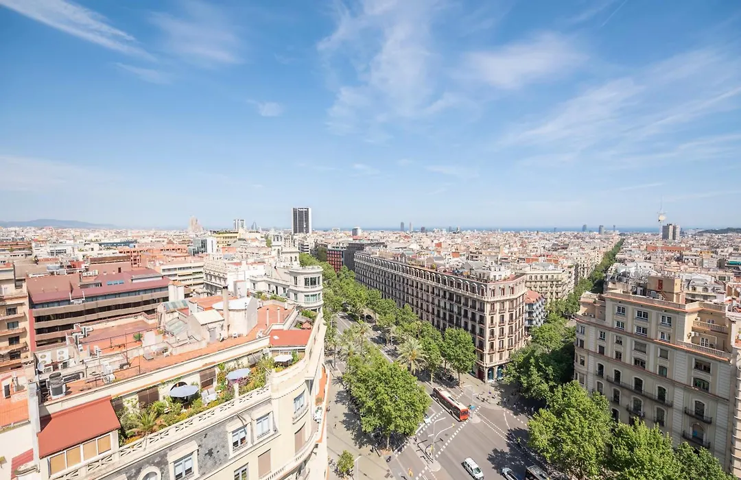 Hesperia Barcelona Presidente-1
