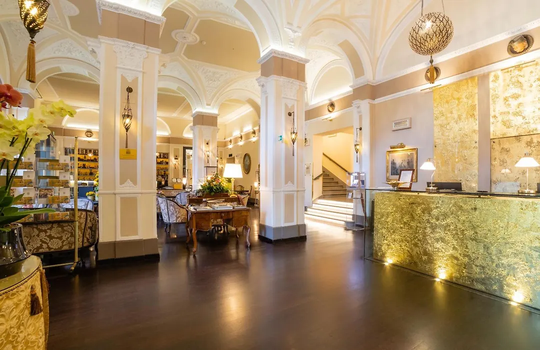 Hotel Bernini Palace-1