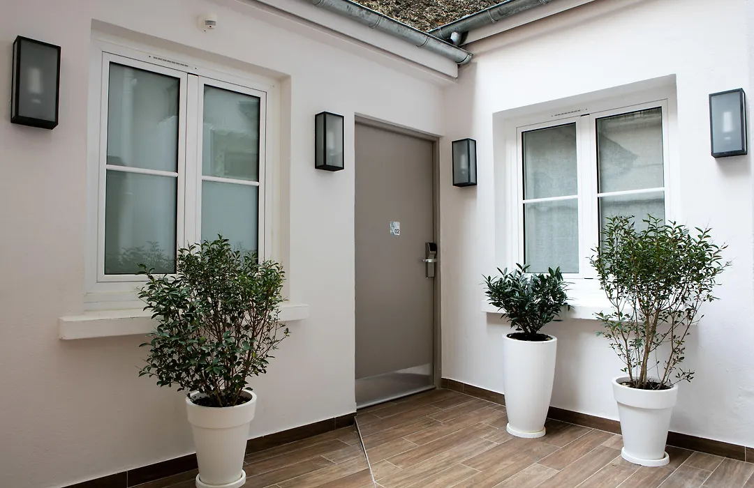 Hotel Des Nations Saint Germain-1