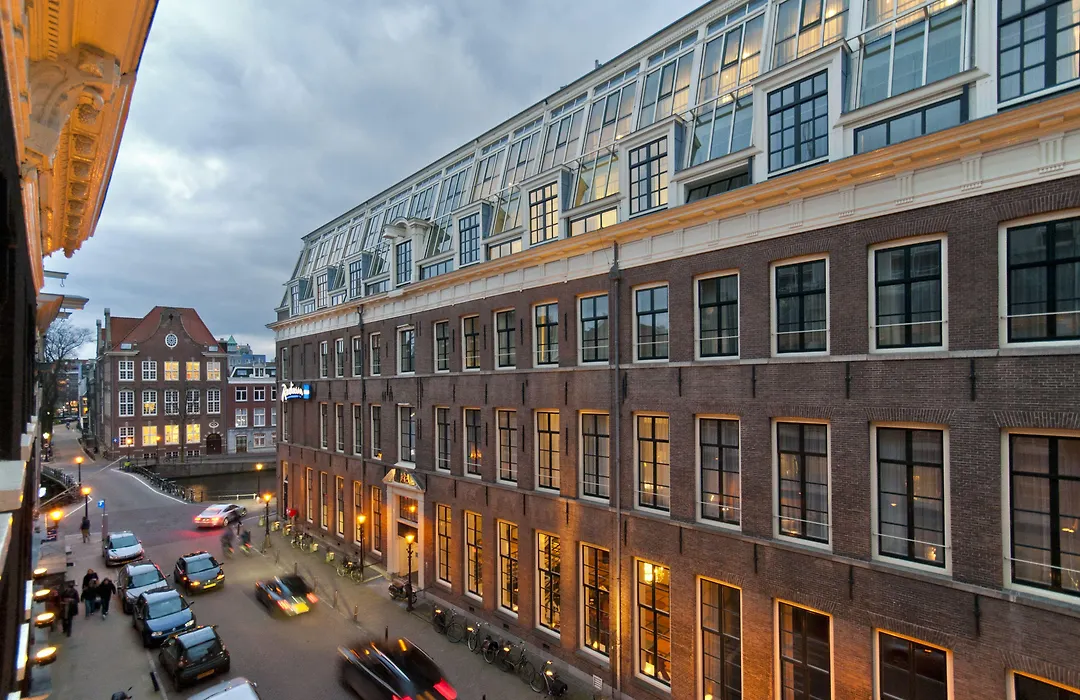 Radisson Blu Hotel, Amsterdam City Center-1