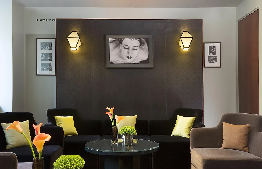 Hotel A La Villa Des Artistes-1