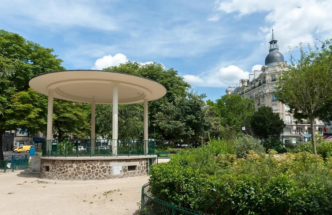 Hotel Le 209 Paris Bercy-1