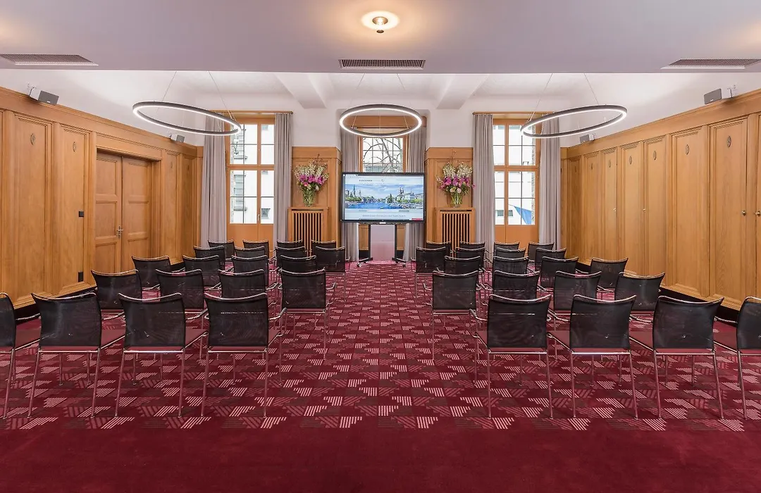 Hotel Glockenhof Zürich-1