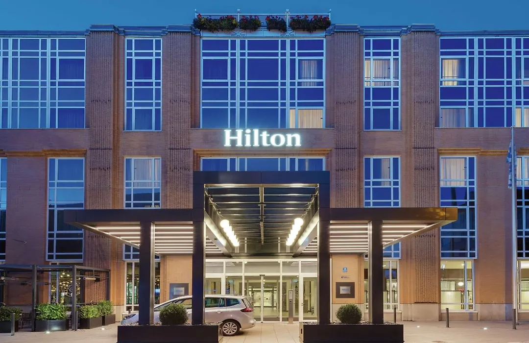 Hilton Munich City-1