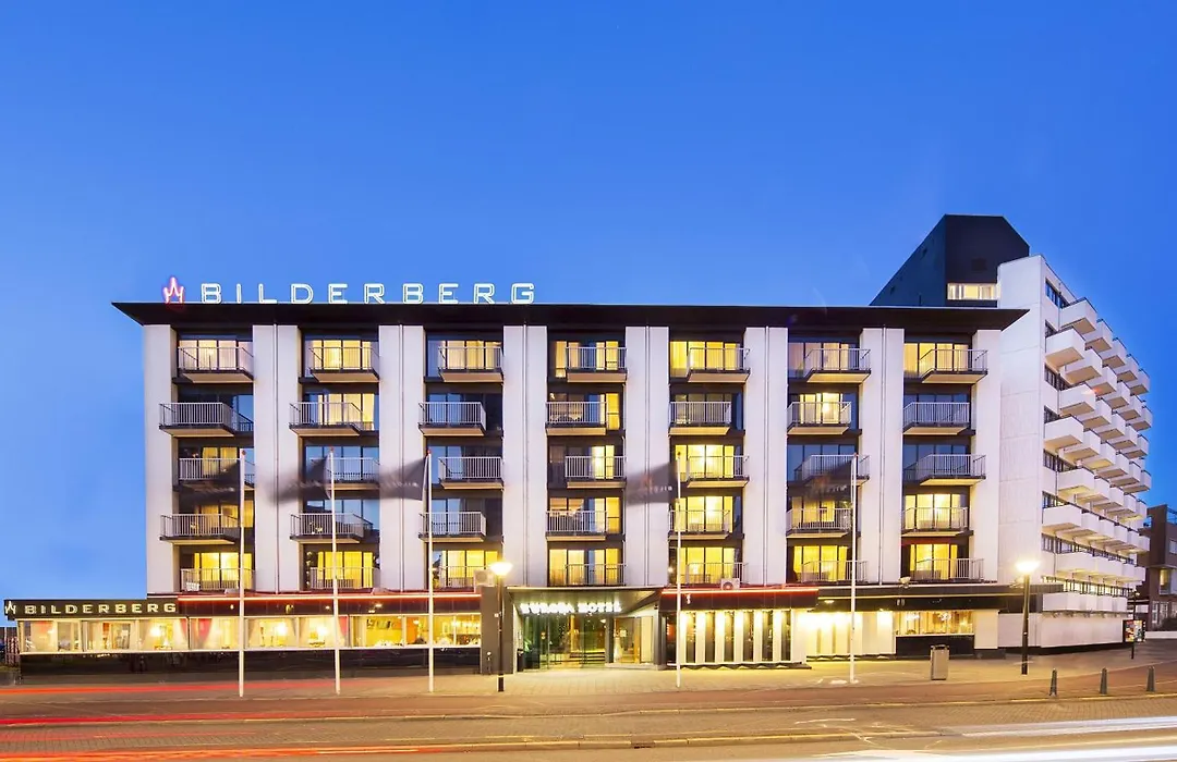 Bilderberg Europa Hotel Scheveningen-1
