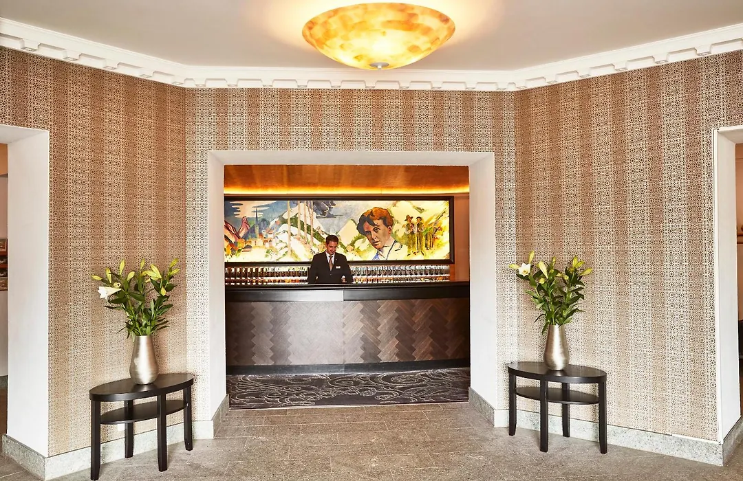 Steigenberger Icon Grandhotel Belvédère-1