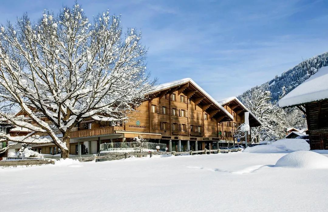 Gstaaderhof - Active & Relax Hotel-1