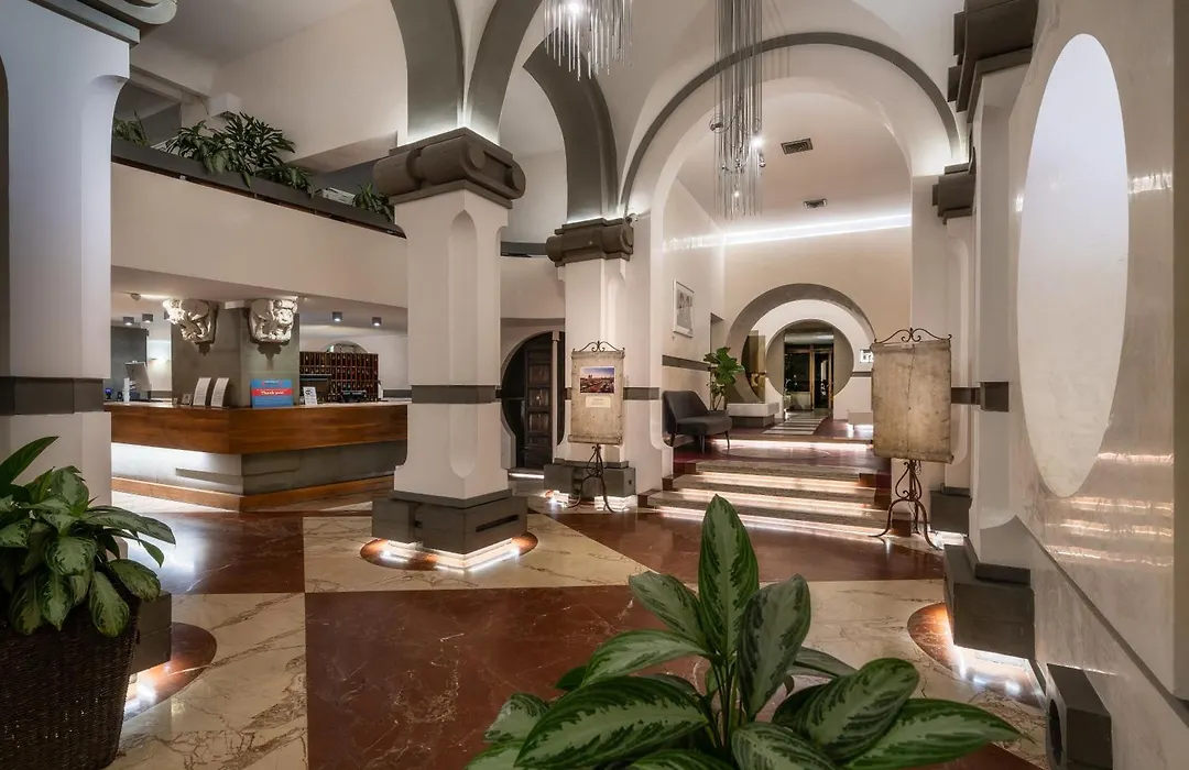 Hotel Croce Di Malta-1