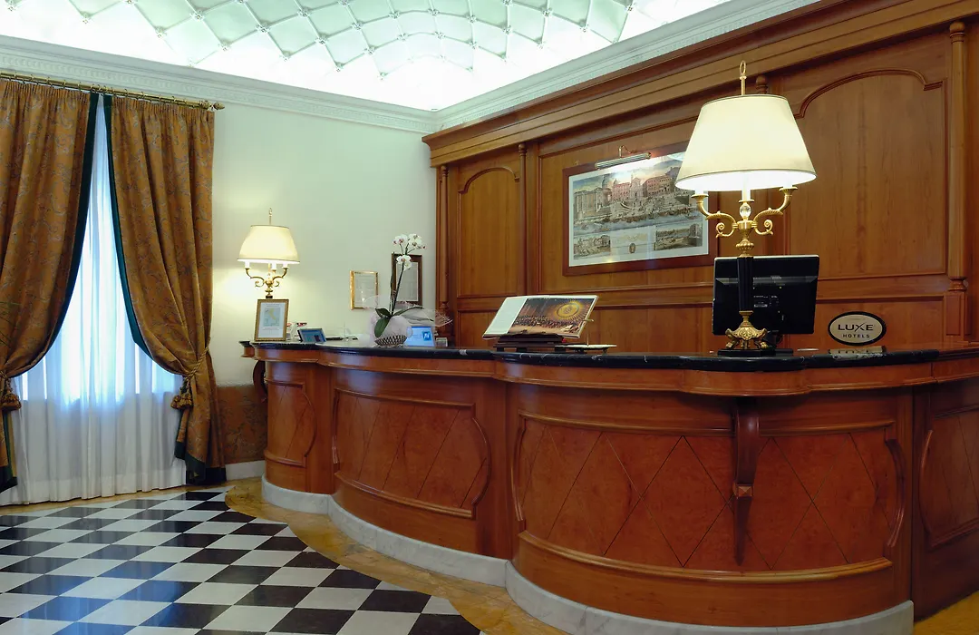 Hotel Giulio Cesare-1