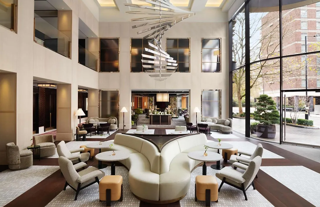 Nobu Hotel London Portman Square-1