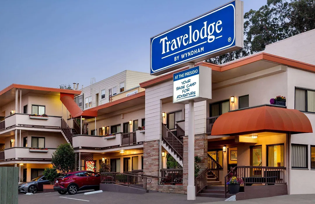 Travelodge By Wyndham Presidio San Francisco-1
