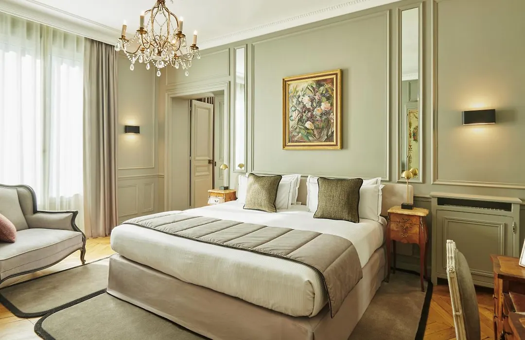 Hotel Lancaster Paris Champs-Elysees-1