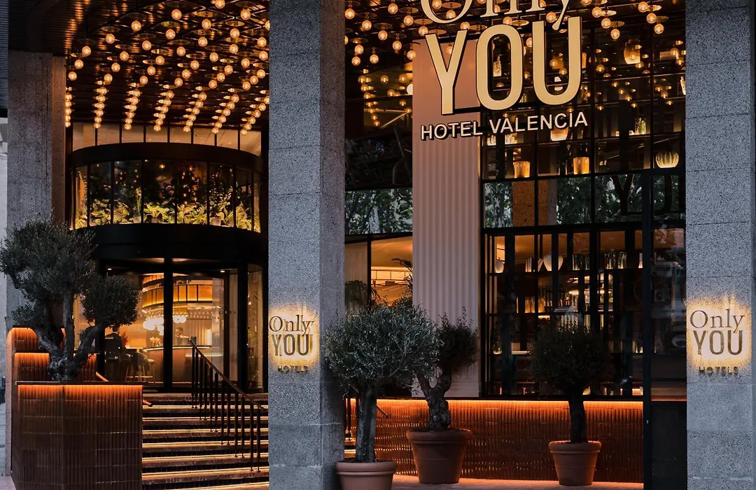 Only You Hotel Valencia-1