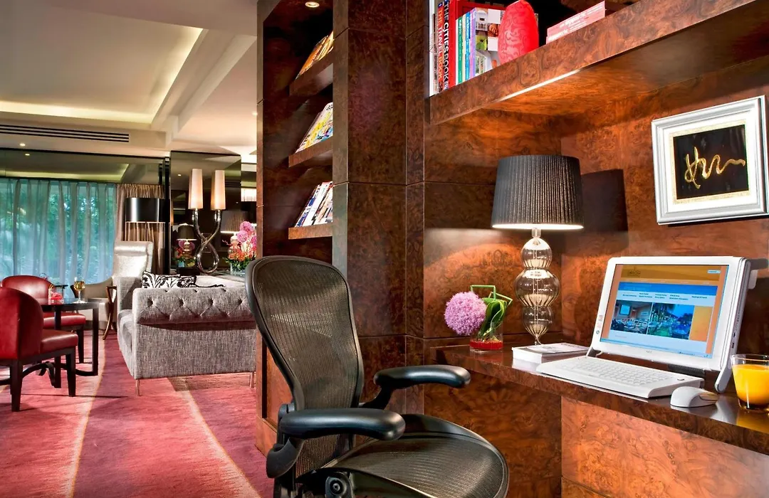 Sheraton Towers Singapore Hotel-1