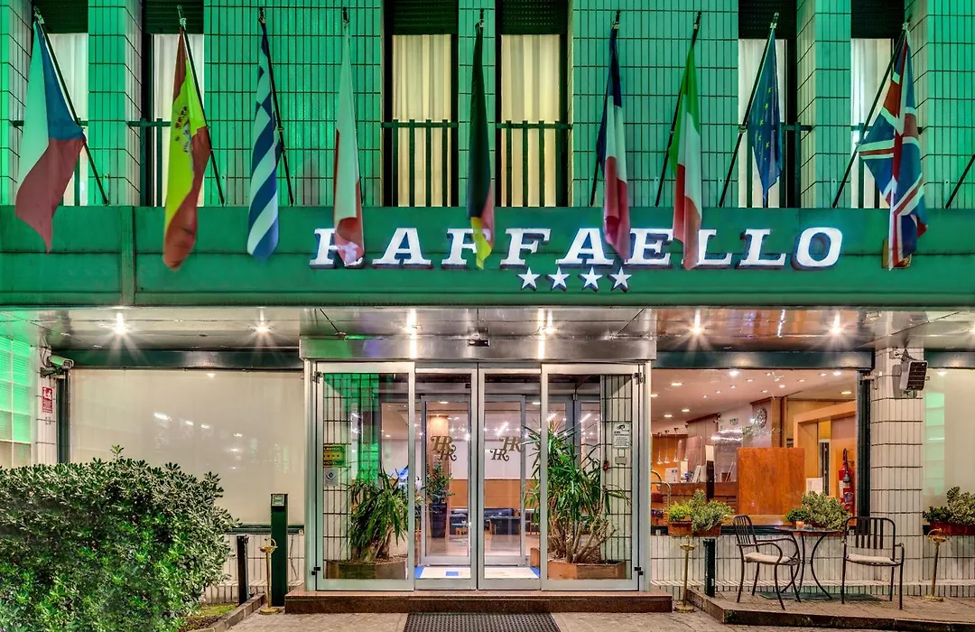 Hotel Raffaello-1