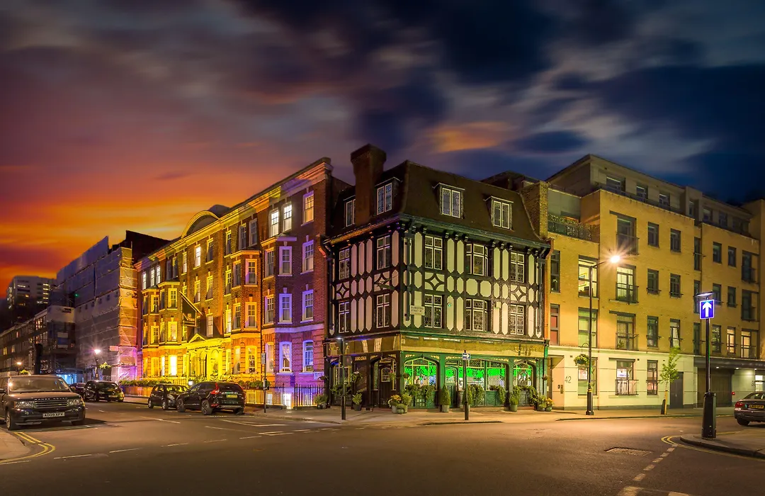 Ten Manchester Street Hotel-1