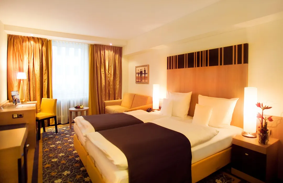 The Domicil Hotel Frankfurt City-1