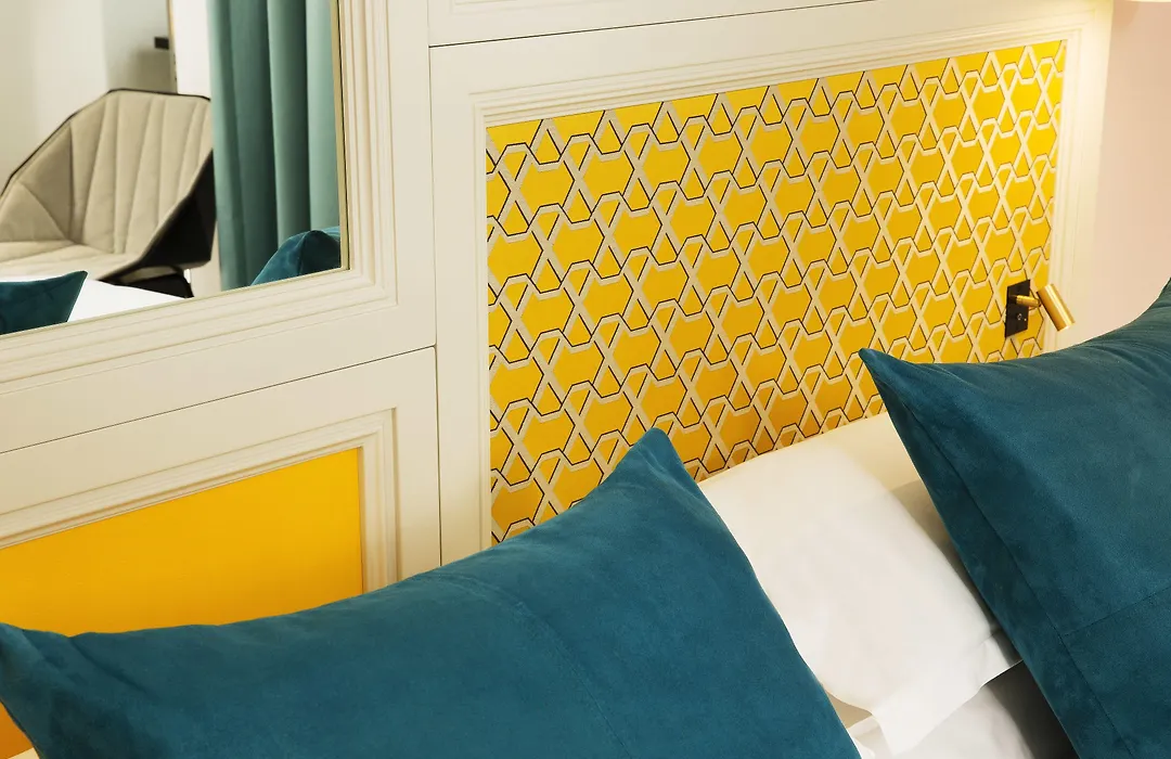 Hotel Haussmann Saint Augustin-1