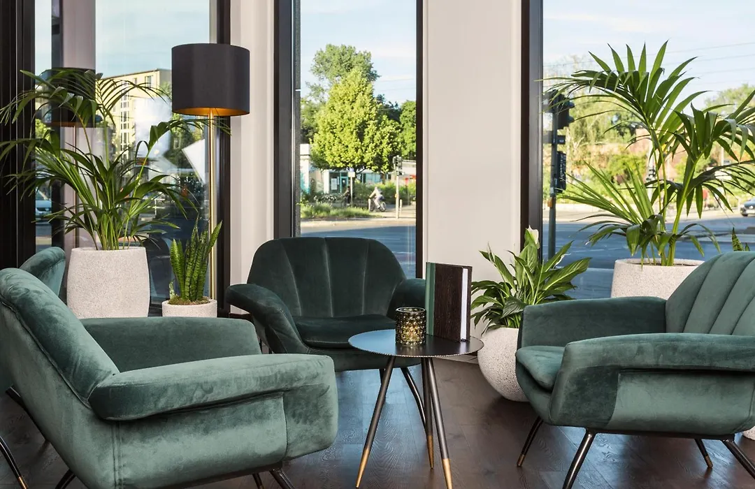 Holiday Inn Berlin City Center East Prenzlauer Berg By Ihg-1
