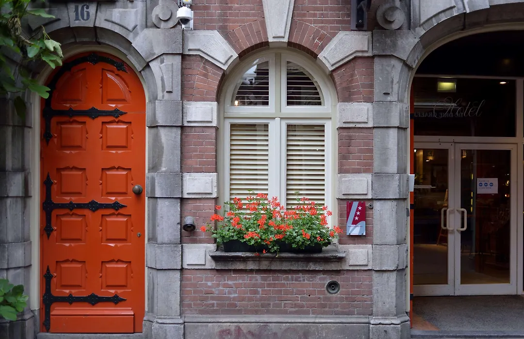 Best Western Dam Square Inn-1