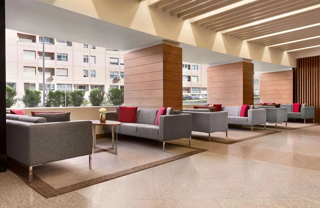Ramada By Wyndham Lisbon-1