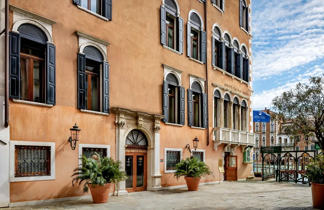 The Gritti Palace, A Luxury Collection Hotel, Venice-1