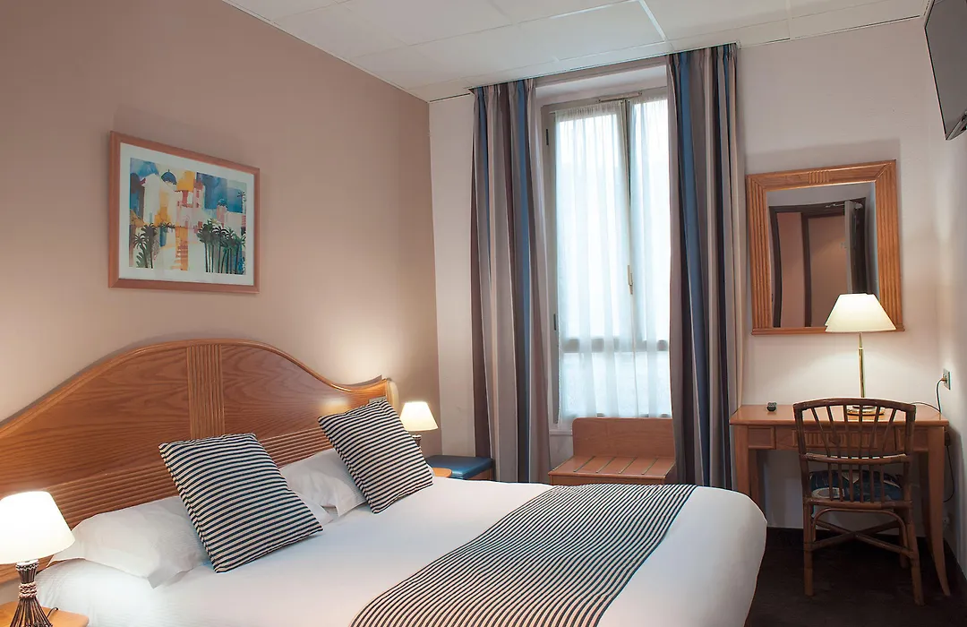 Hôtel Esprit d'Azur-1