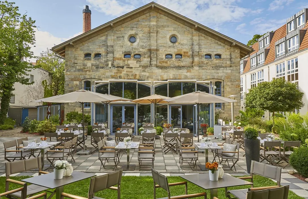 H4 Hotel Residenzschloss Bayreuth-1