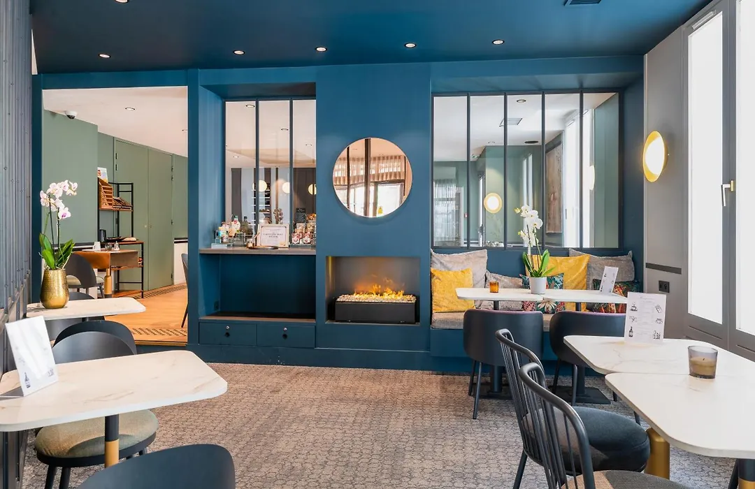 Best Western Plus Hotel du Pont Wilson-1