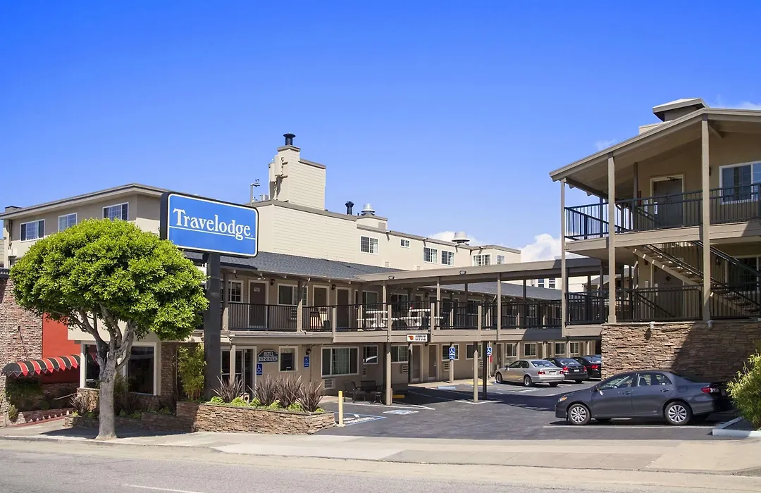 Travelodge By Wyndham San Francisco Bay-1