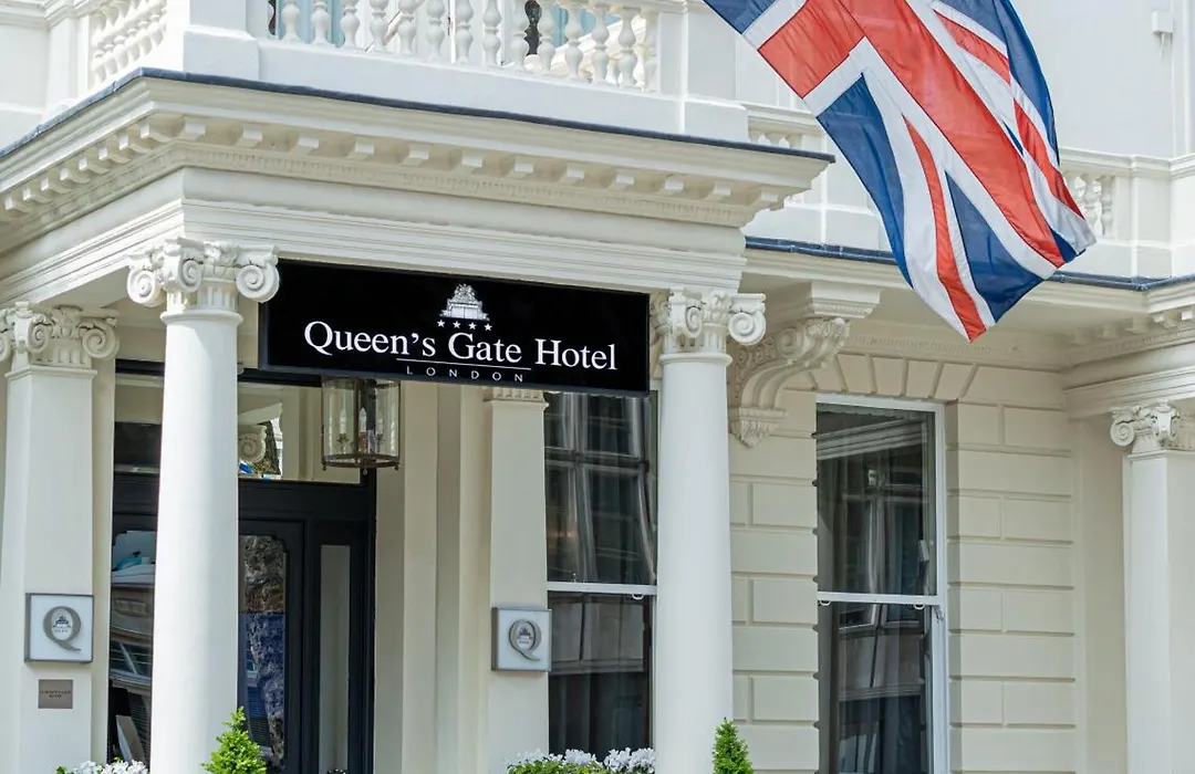 The Queens Gate Hotel-1