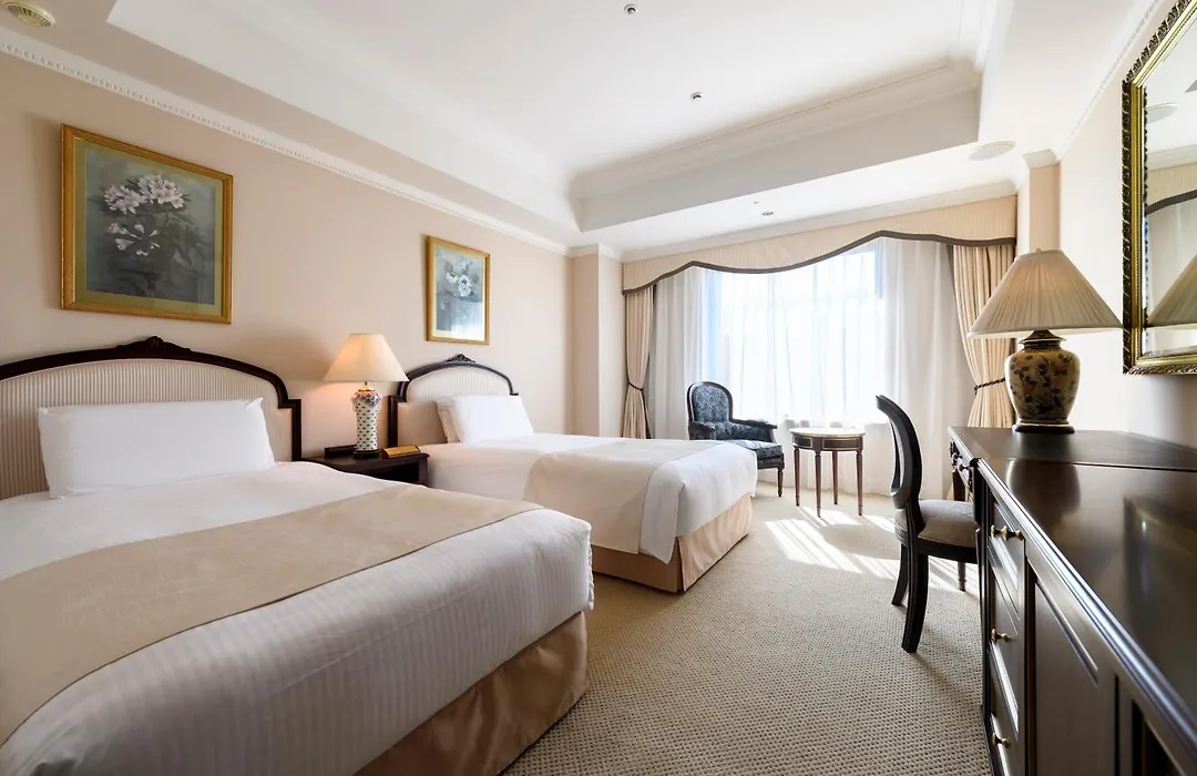 Dai-ichi Hotel Tokyo-1